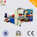 Automatic with EPC Plastic Film Cutter Slitter, Rigid PVC Film Slitter Machinery, Roll PVC Cutting Machine